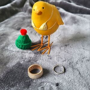 Sterling Silver Rings Bundle